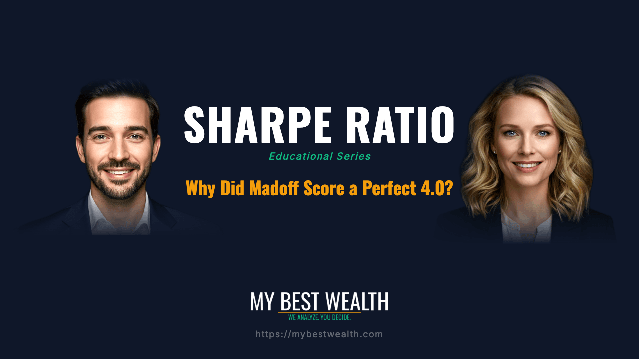 Sharpe Ratio: Why Higher is NOT Always Better