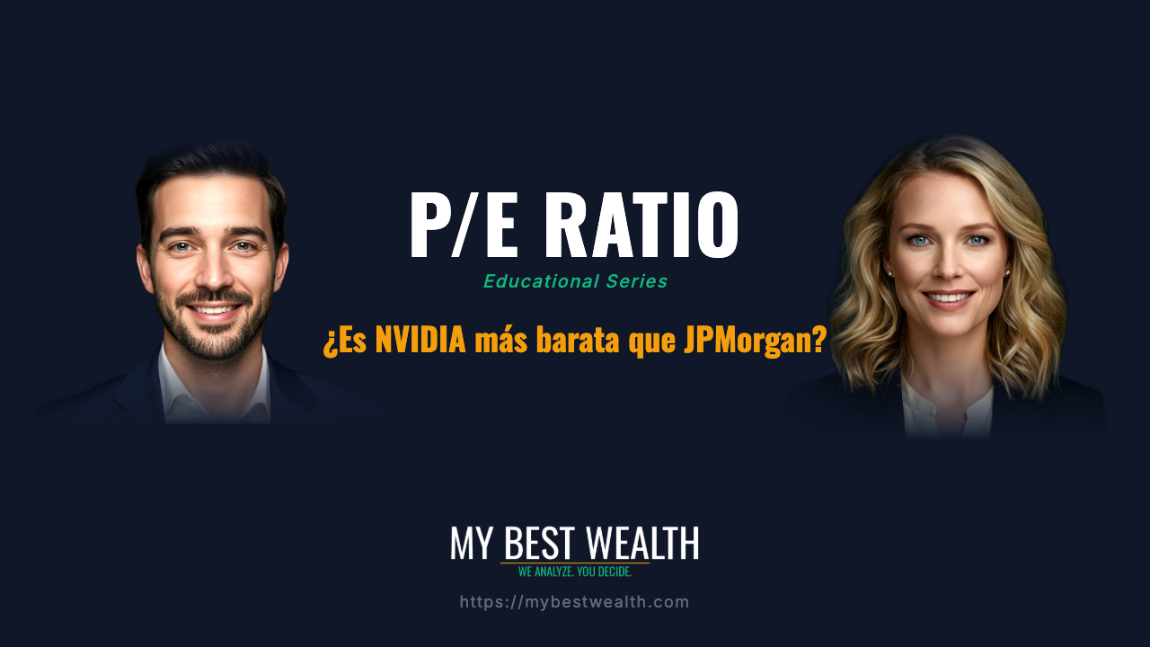 El PER Explicado: Lo que la mayoría de inversores malinterpreta
